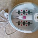 The Beurer FB50 Luxury Foot Bath Spa With Water Heater