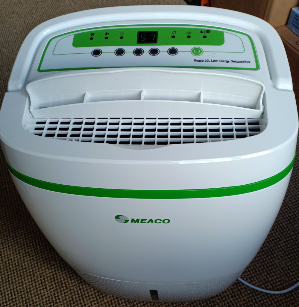 Meaco 20L Low Energy Dehumidifier