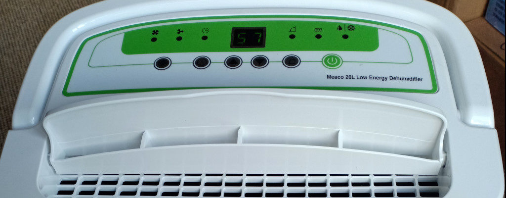 Meaco 20L Low Energy Dehumidifier