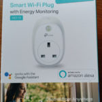 tp-link Smart Wi-Fi Plug HS110