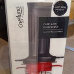 Cafflano Kompresso