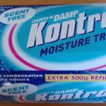 Kontrol Moisture Trap