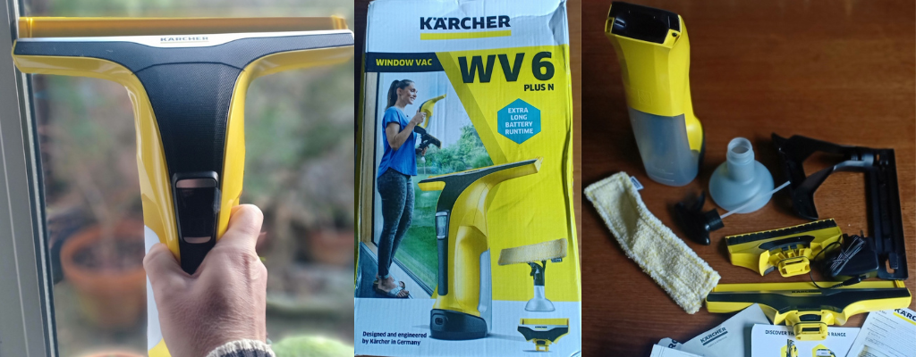 Karcher WV6 plus N 