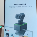 Insta360 Link Webcam