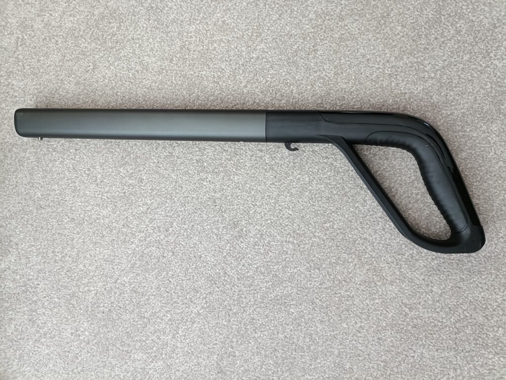 Handle to slot into the body of the Vax Platinum SmartWash