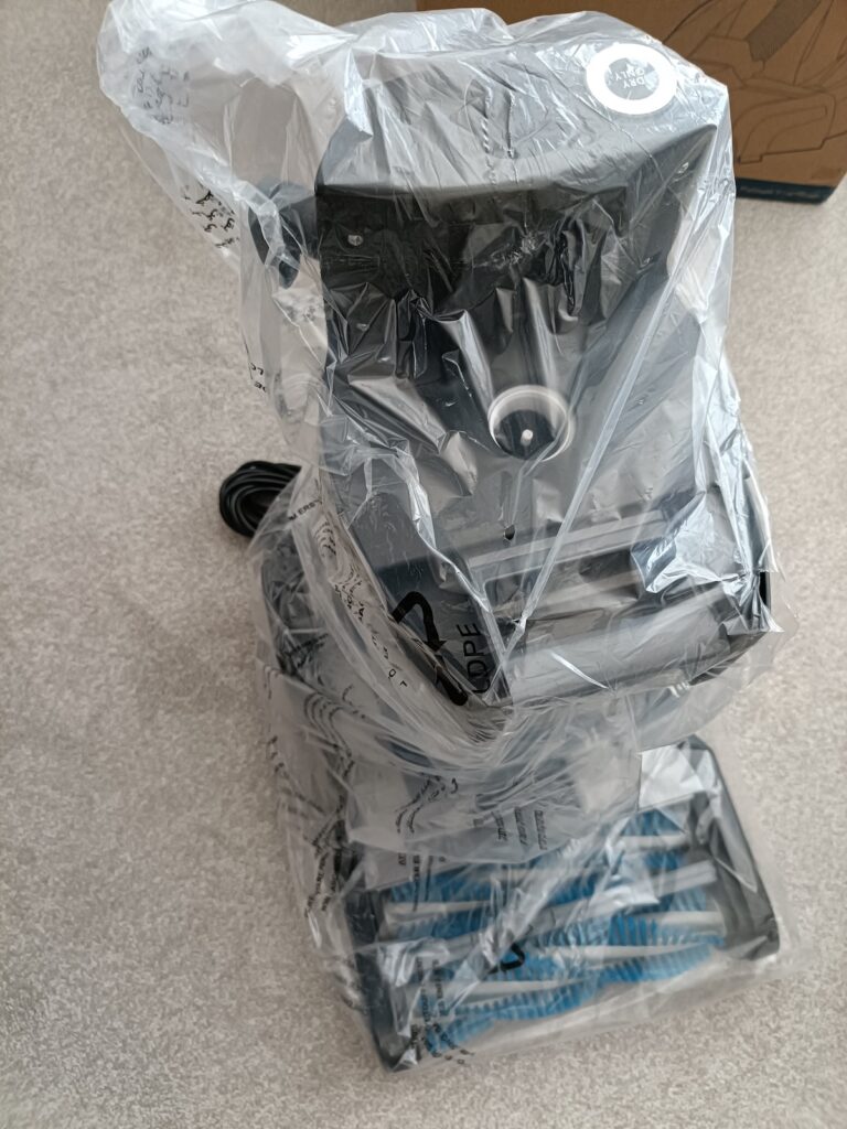 Main body of the Vax Platinum SmartWash Carpet Cleaner