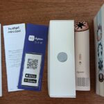 Dyson HushJet™ Mini Cool fan