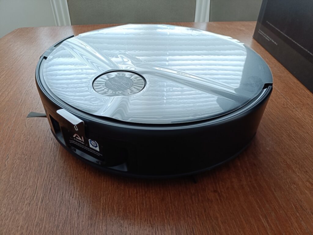 MOVA Z60 Robot Vacuum